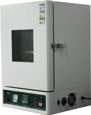 Precisión de prueba del horno alta del equipo del PID del regulador adhesivo del cálculo automático