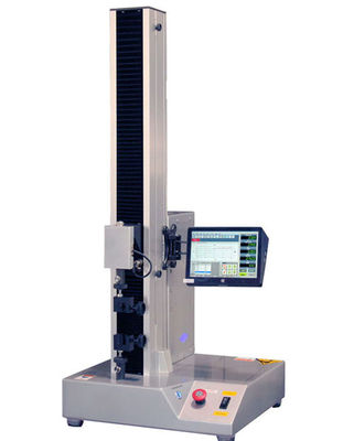 Equipo de prueba universal de tensión de 600 Gf, máquina de prueba de tensión con el motor servo