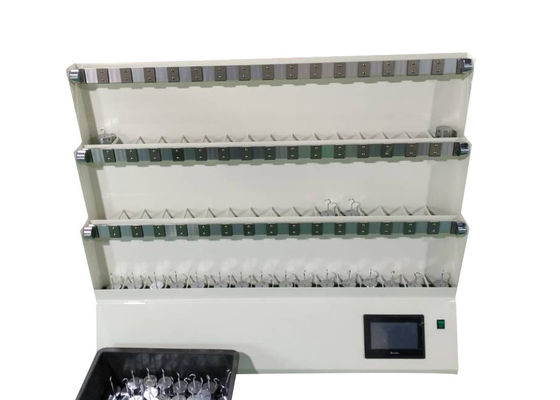 Máquina de prueba adhesiva de la fuerza de esquileo 30 Workpostions ASTM D3654