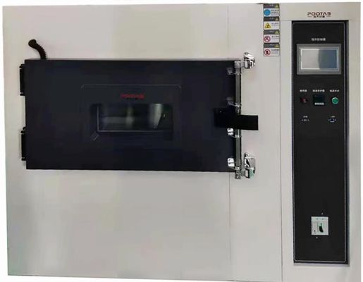 Puestos de trabajo del probador 10 de la temperatura del fracaso de Oven Type Adhesive Tape Shear