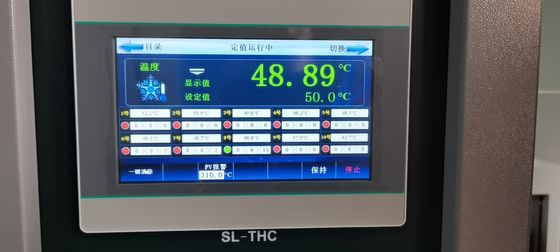 las estaciones de trabajo 200°C/300°C 10 se inclinan máquina de la prueba de la retención de la calefacción