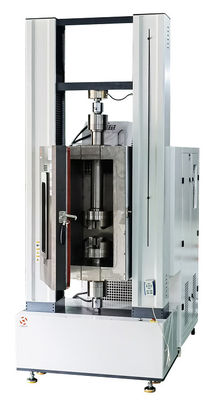 Máquina de prueba de la tensión y de la compresión de 10 Ton High And Low Temperature