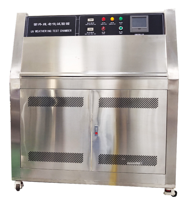 Condensación 40-60℃/cámara ultravioleta de la prueba de envejecimiento del espray de agua, sistemas de pruebas ambientales
