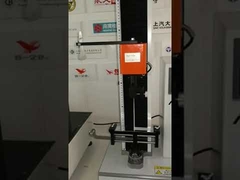 Máquina de prueba de resistencia al pelado, pelado a 90 grados