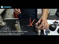 Probador de Desenrollado de Alta Velocidad PT-6088B