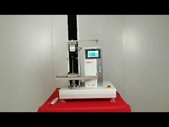 Prueba de despegado a 90 grados