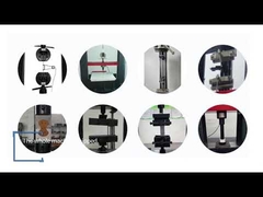 PT-1100-600 Electro-hydraulic servo universal material testing machine (new)